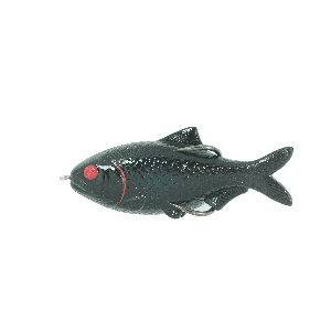 Castaic Patented Hollow Body Shad Topwater  custom built by Bestac