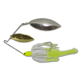 BC Heavy Cover and BC Open Water Spinnerbaits